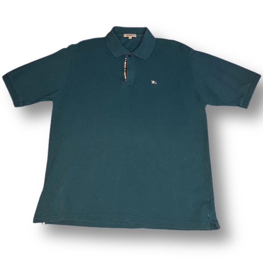 Burberry London - Men Polo Shirt - Large